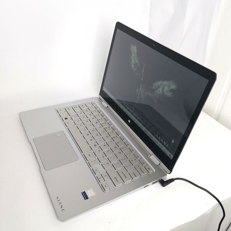 LAPTOP KIANO ELEGANCE 13.3 360 KOMPLET