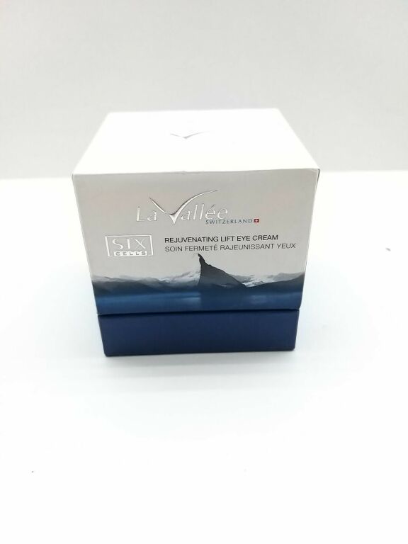 LA VALLEE KREM WOKÓŁ OCZU STX 20 ML