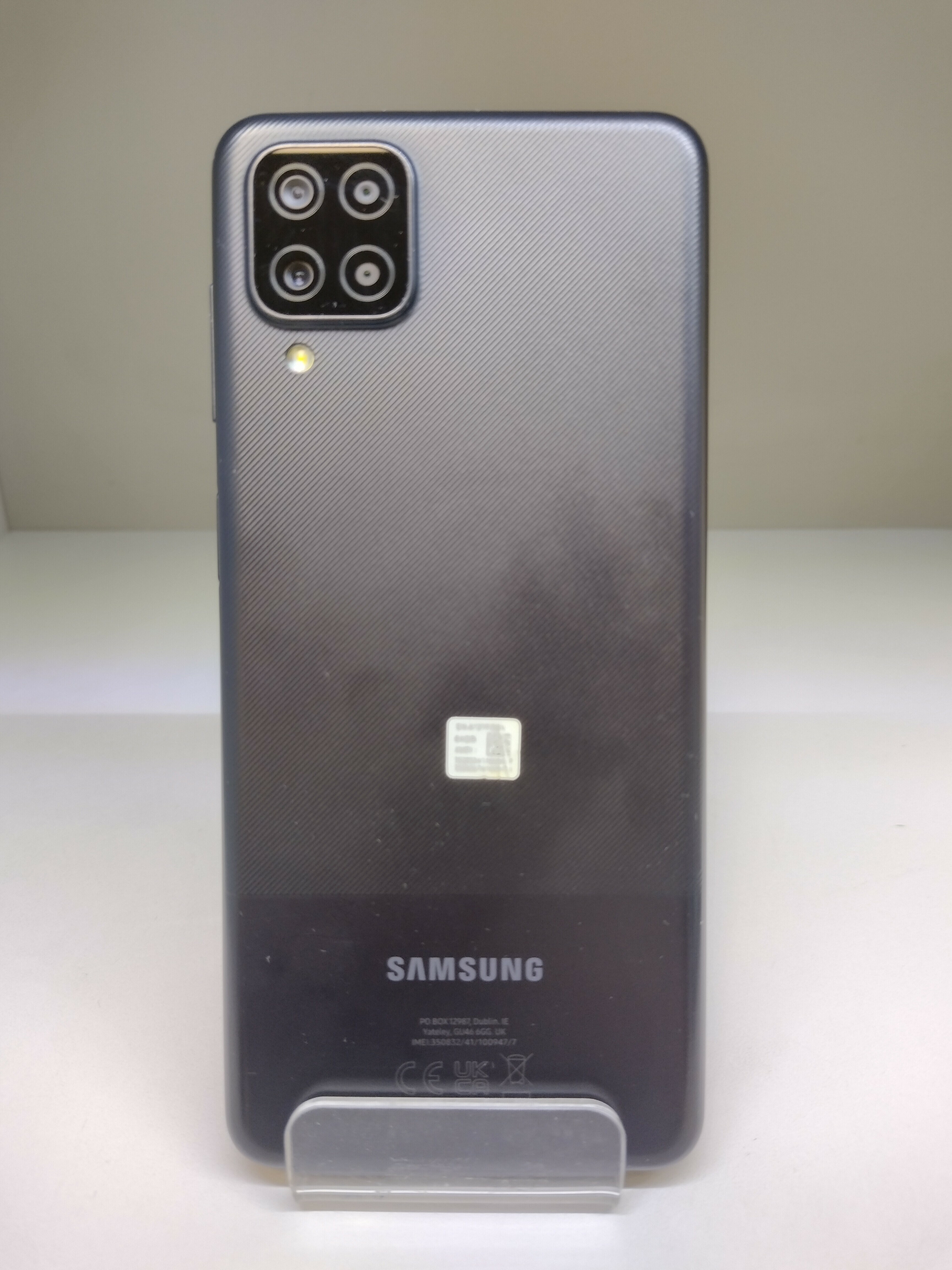 telefon-samsung-a12-opis-stan-uzywany