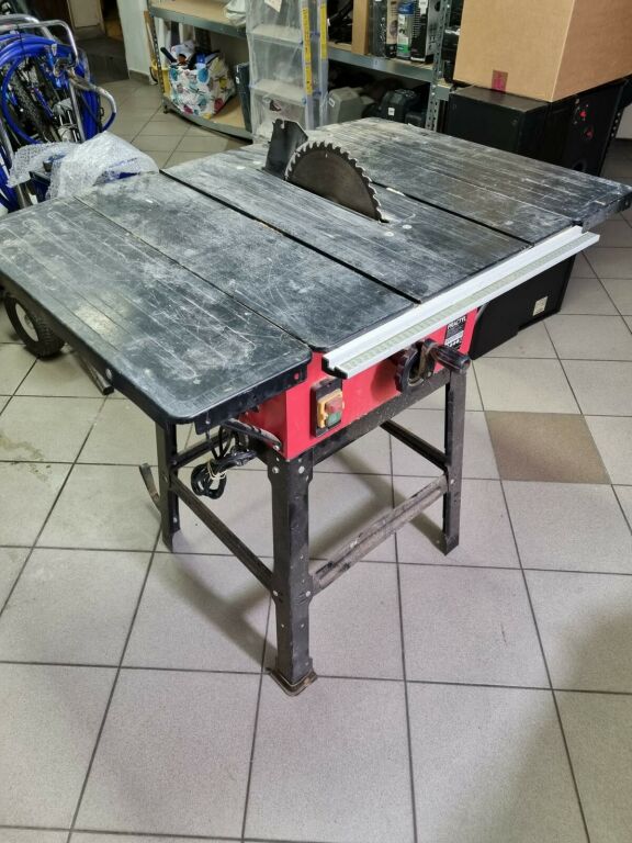 PRACTYL PILARKA STOŁOWA TS250B USKZODZONE