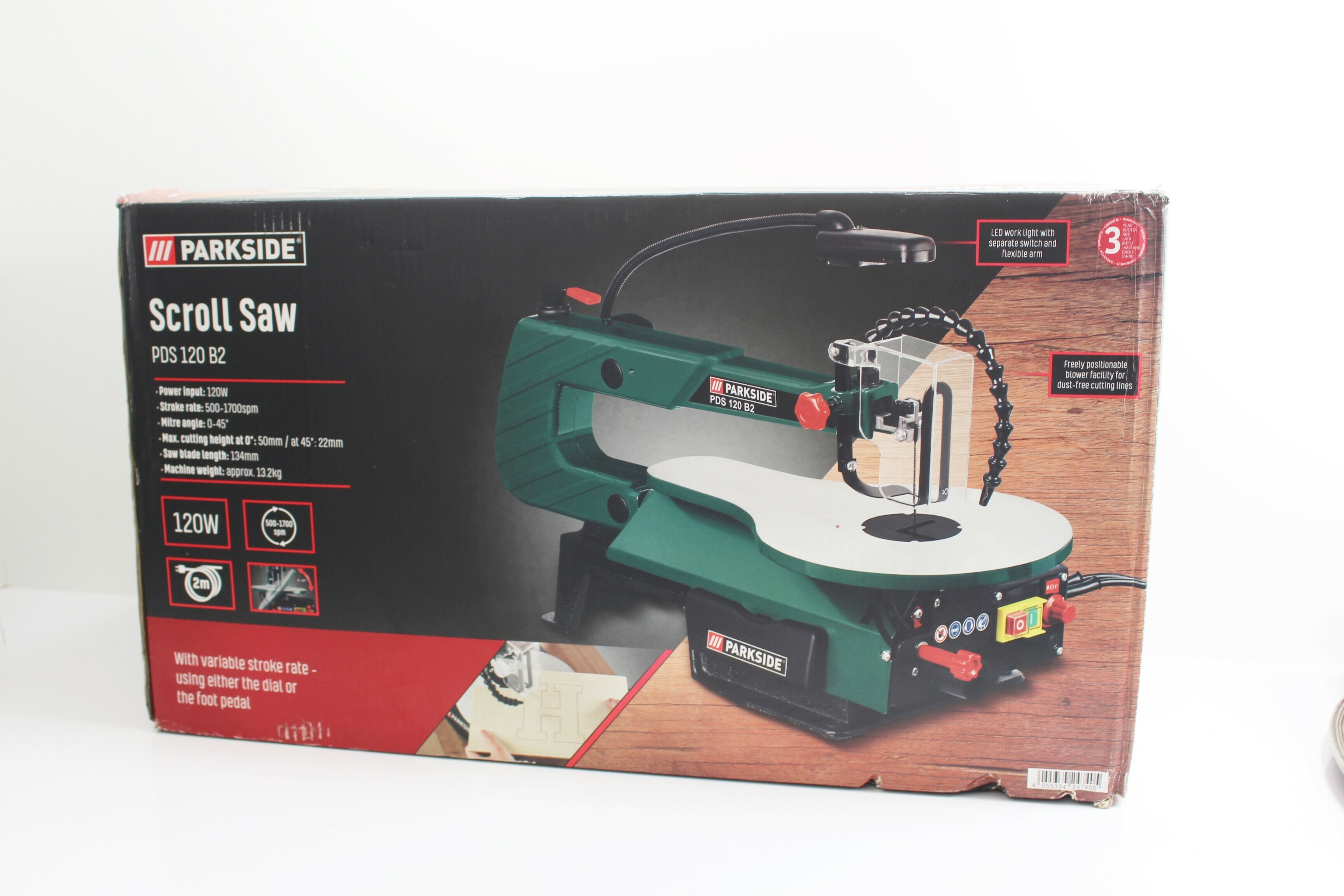 parkside-wyrzynarka-precyzyjna-wlosowa-pds-120-b2-zasilanie-sieciowe