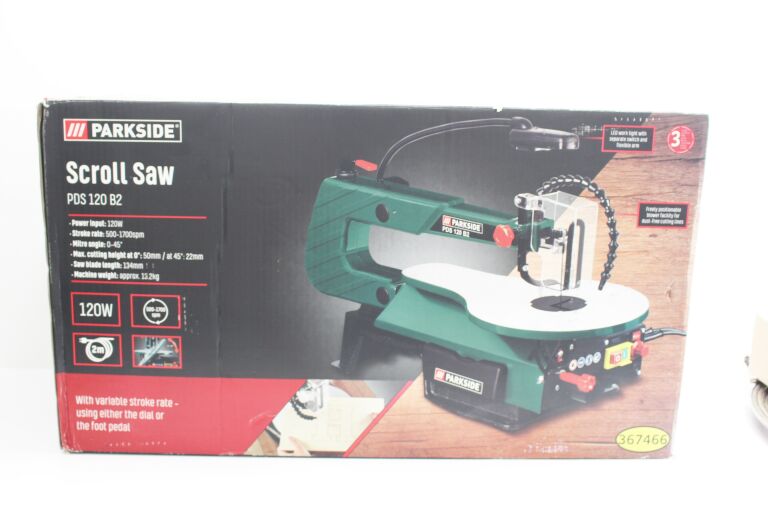 parkside-wyrzynarka-precyzyjna-wlosowa-pds-120-b2-stan-uzywany