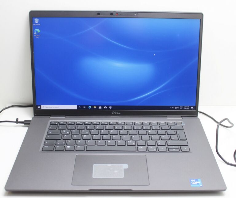 LAPTOP DELL LATITUDE 7520 I7 1185G7 16 256 GB SSD