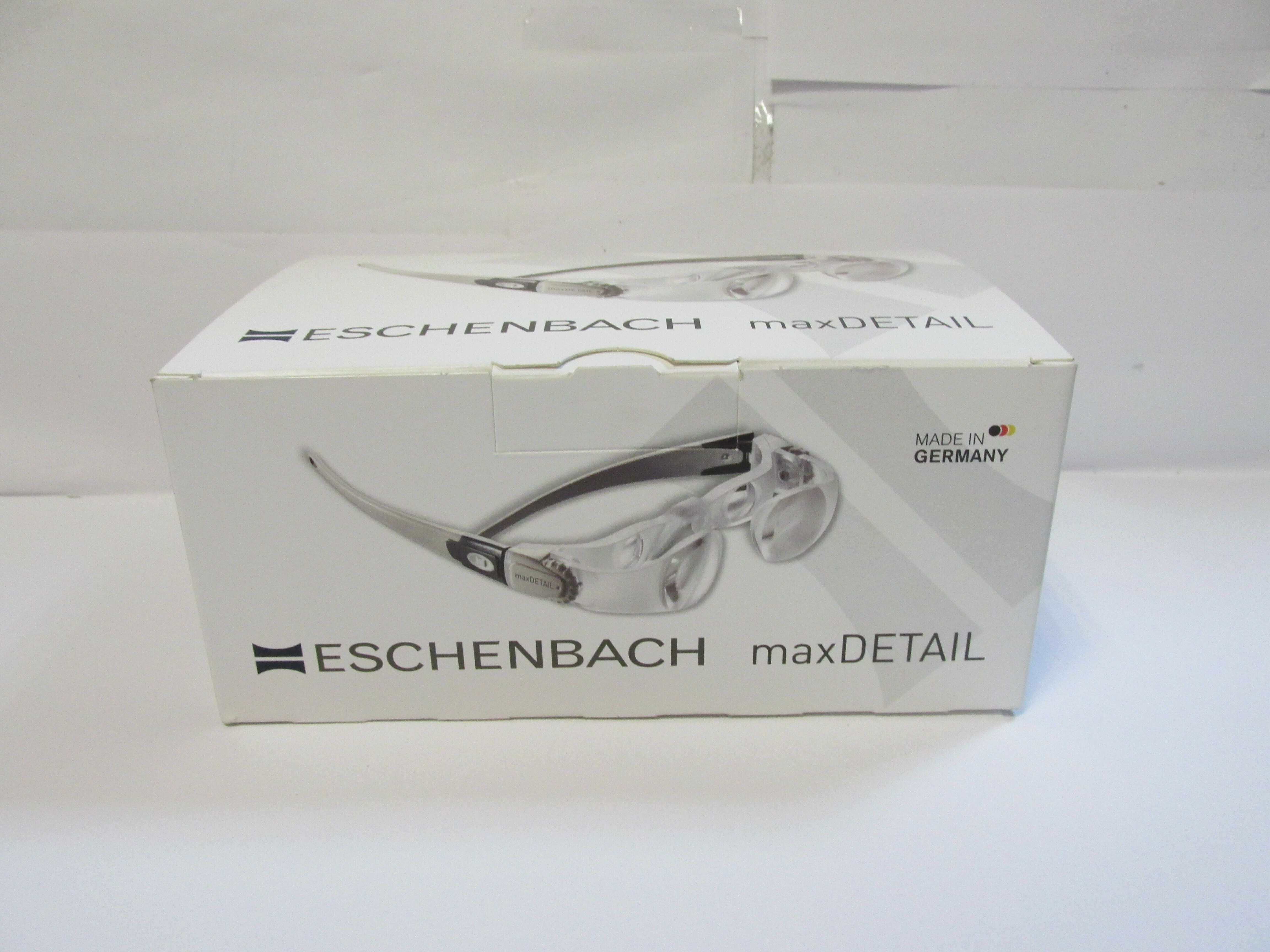 okulary-z-lupa-eschenbach-max-detail-162451-stan-uzywany