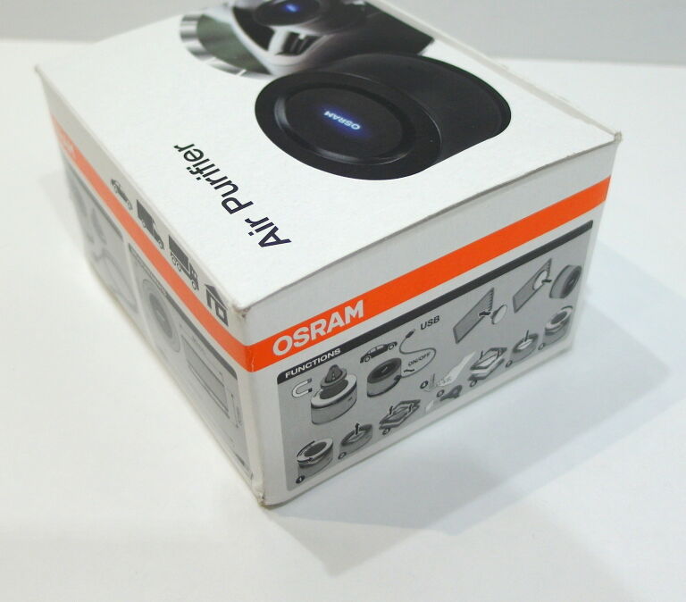 OSRAM AIRZING MINI OCZYSZCZACZ POWIETRZA