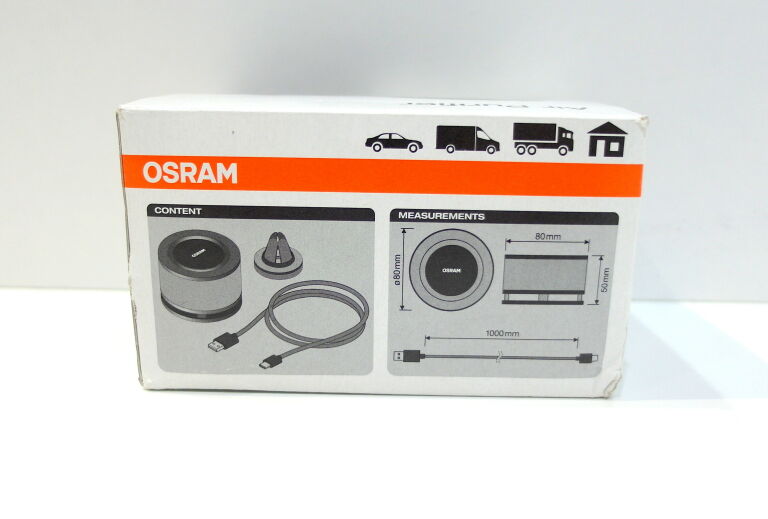 OSRAM AIRZING MINI OCZYSZCZACZ POWIETRZA