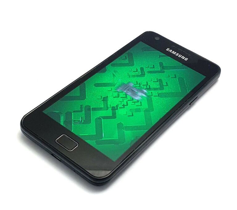 SAMSUNG GALAXY S II 16 GB