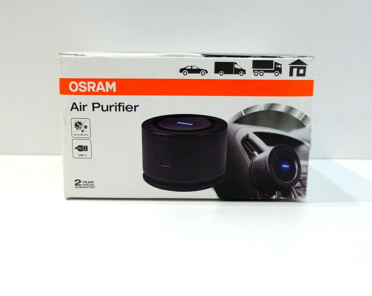 OSRAM AIRZING MINI OCZYSZCZACZ POWIETRZA