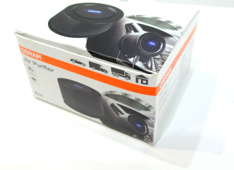OSRAM AIRZING MINI OCZYSZCZACZ POWIETRZA