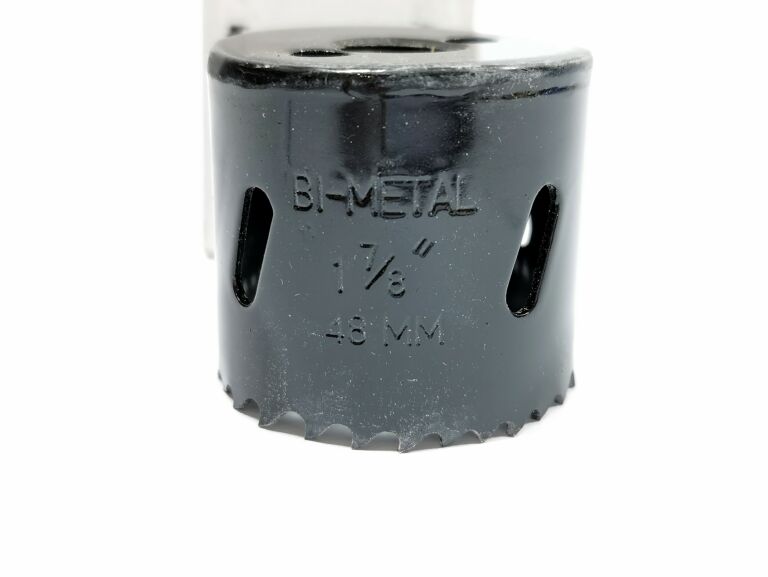 OTWORNICA HSS-BI-METALL 48MM