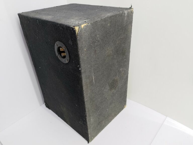 TUBA Z GŁOŚNIKIEM POWERBASS 2XL-124D