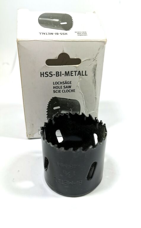 OTWORNICA HSS-BI-METALL 48MM