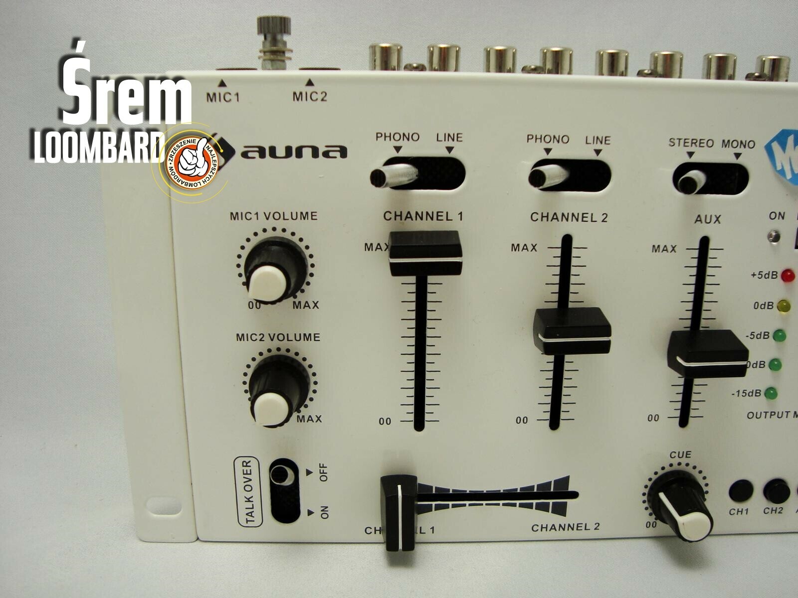 mikser-auna-dj-22bt-mkii-3-kanalowykpl-stan-uzywany