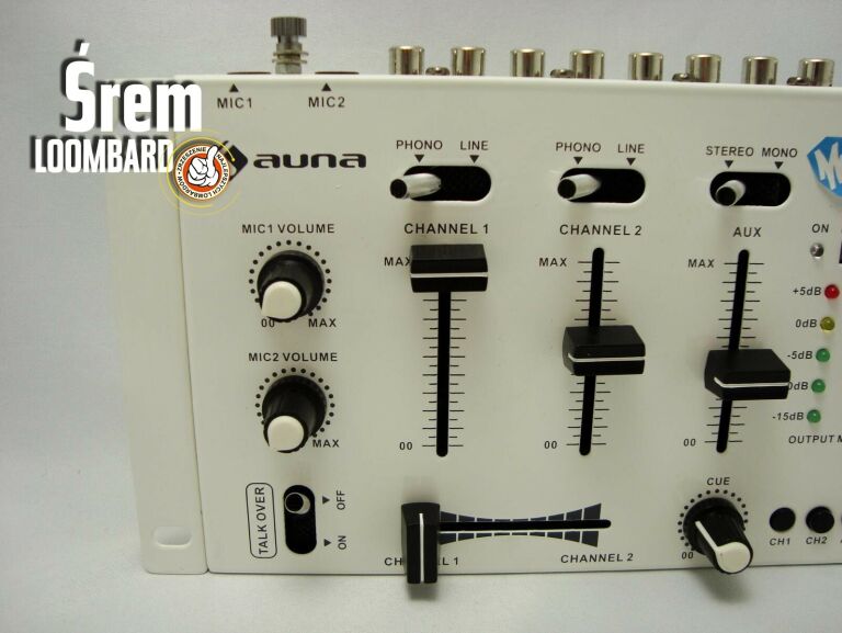 mikser-auna-dj-22bt-mkii-3-kanalowykpl-stan-uzywany