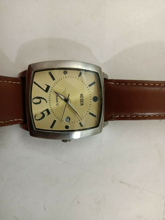 zegarek-heger-mechanizm-kwarcowy