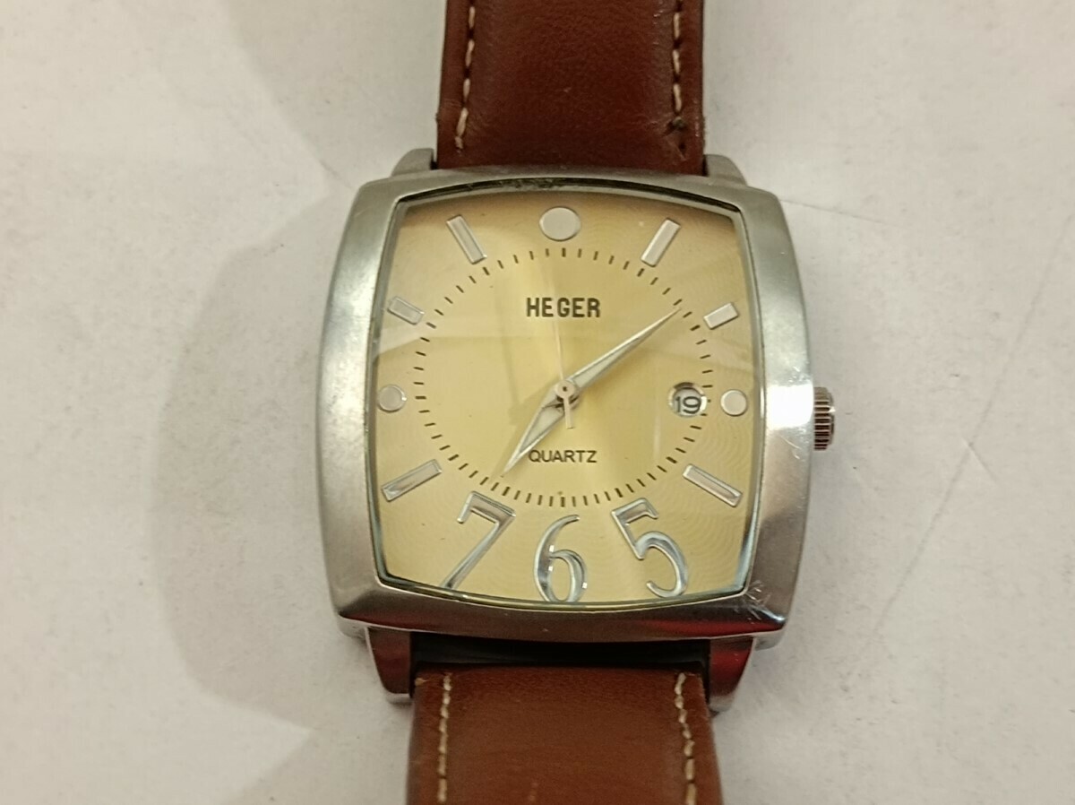 zegarek-heger-rodzaj-analogowe