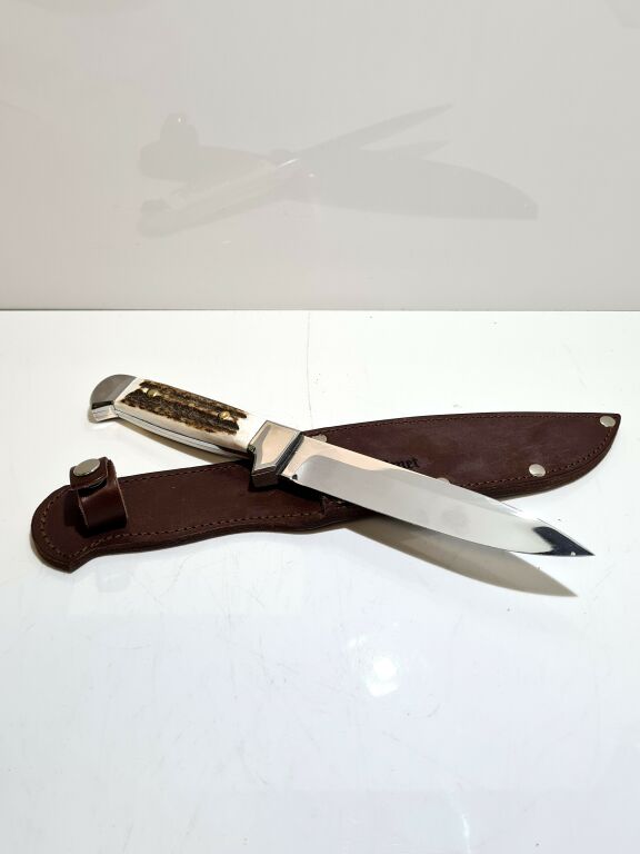 NÓŻ SKAŁMET 140MM + ETUI