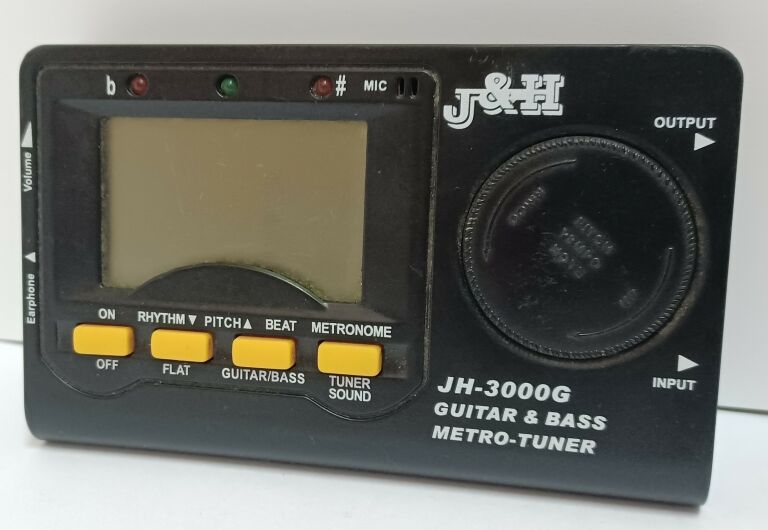 J&H JH-3000G METRO-TUNER