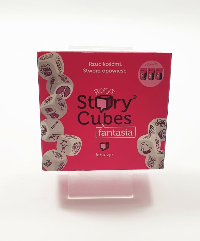 KOSTKI RORY'S STORY CUBES FANTASIA