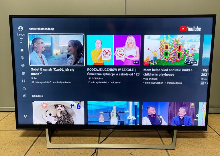 telewizor-sony-kdl-40we660-targowa-72-warszawa