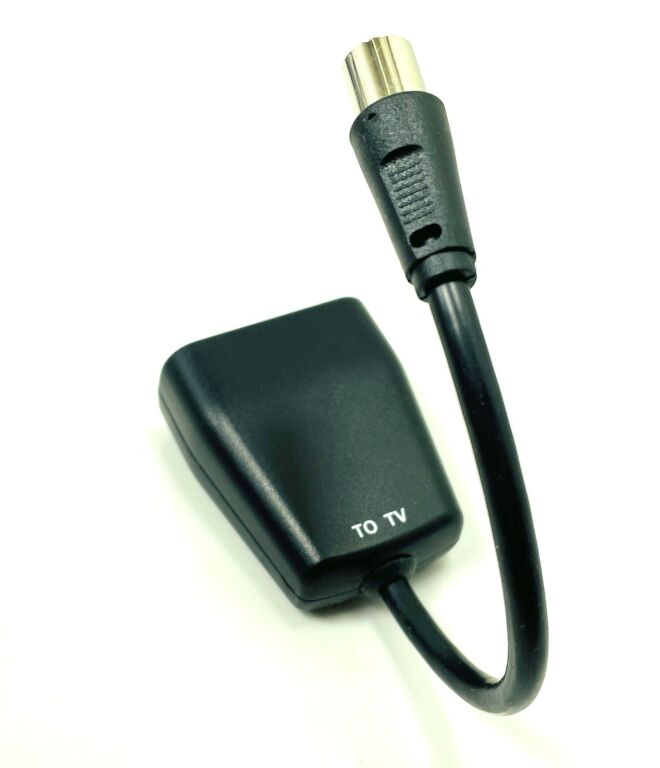 VIVANCO TVA500 ANTENA ZEWNĘTRZNA USZKODZONA