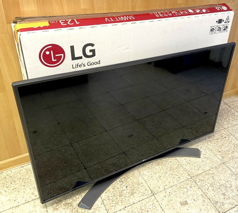 TV LG 49LH630V SMART TV FULL HD 49" KOMPLET