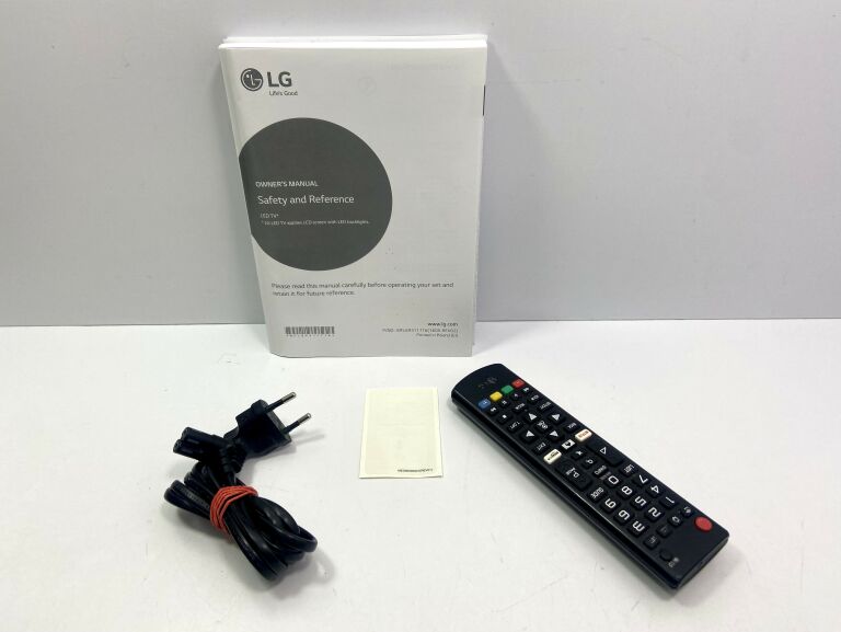 TV LG 49LH630V SMART TV FULL HD 49" KOMPLET