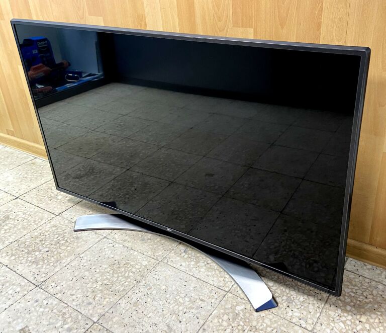 TV LG 49LH630V SMART TV FULL HD 49" KOMPLET