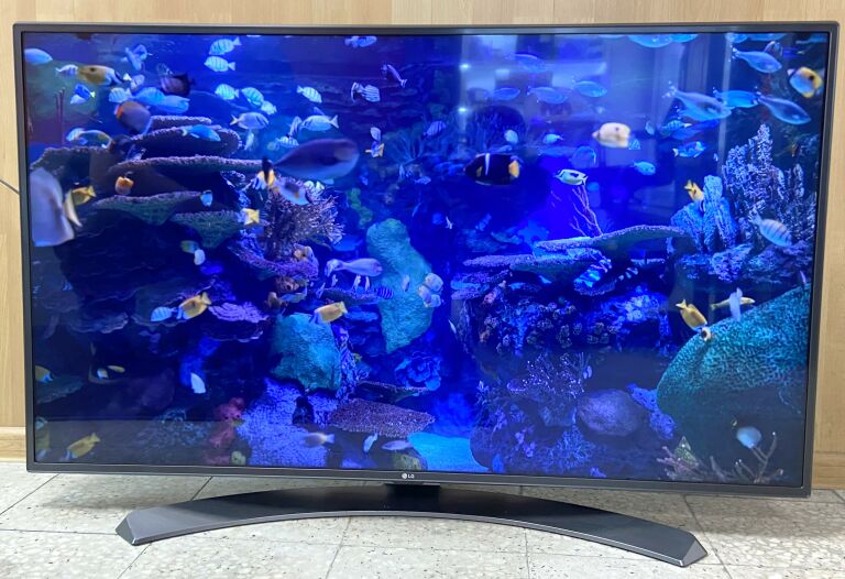 TV LG 49LH630V SMART TV FULL HD 49" KOMPLET