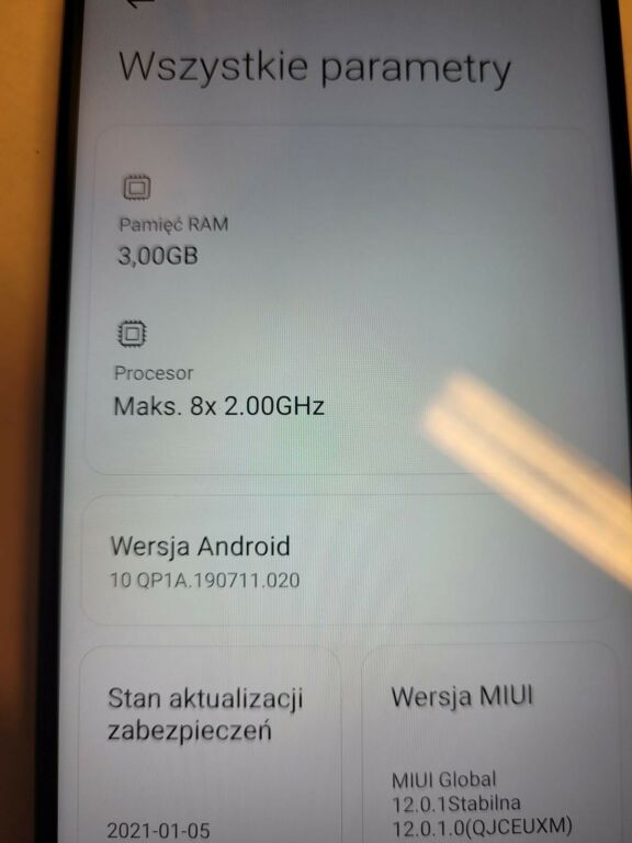 XIAOMI REDMI 9 POLECAMY!