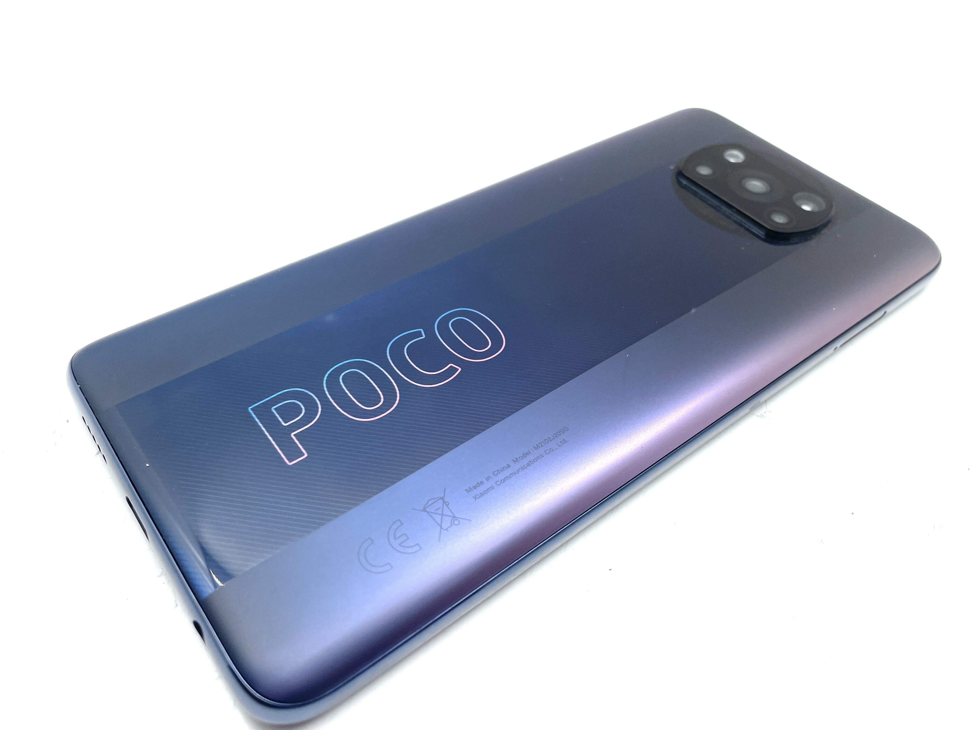 SMARTFON XIAOMI POCO X3 PRO 8 GB / 256 GB | Smartfony i telefony ...