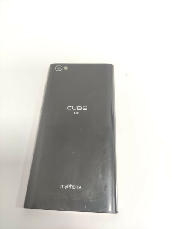 TELEFON MYPHONE CUBE LTE 1/8GB, USZK ŁADOWANIE!