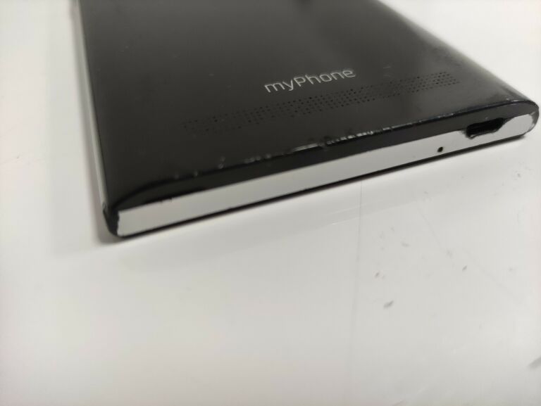 TELEFON MYPHONE CUBE LTE 1/8GB, USZK ŁADOWANIE!