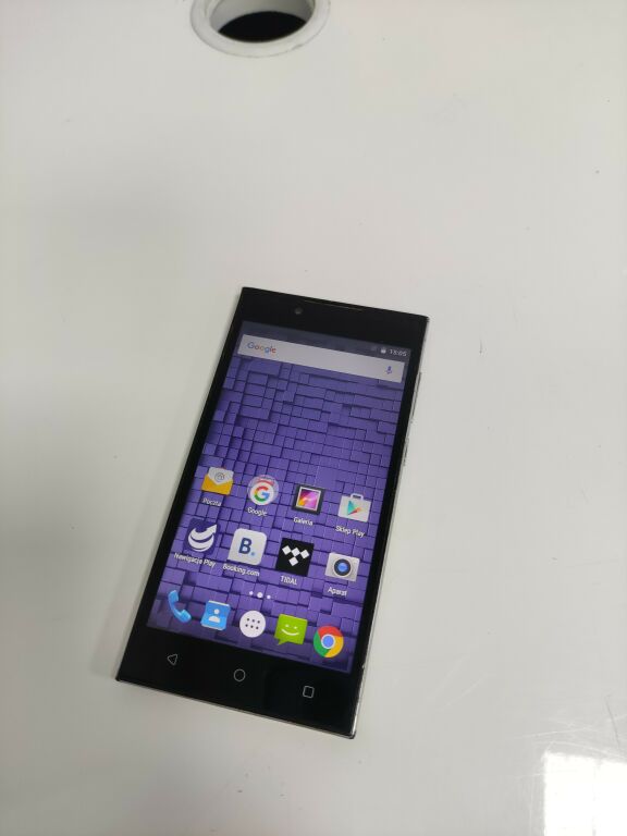 TELEFON MYPHONE CUBE LTE 1/8GB, USZK ŁADOWANIE!