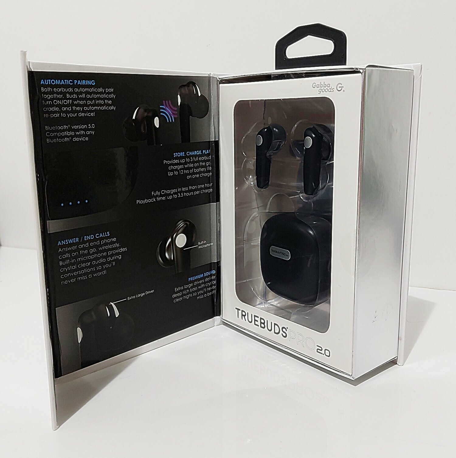 sluchawki-bluetooth-gabba-goods-truebuds-pro-20-model-truebuds-pro-20