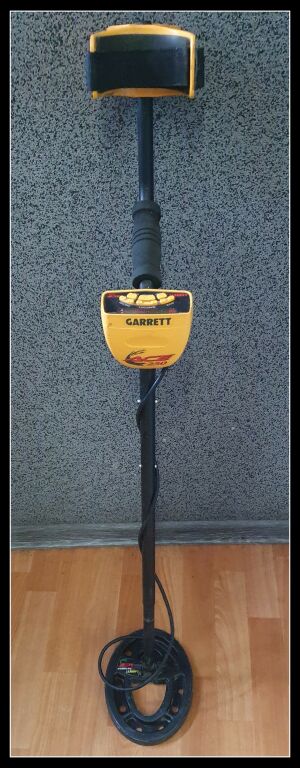 WYKRYWACZ GARRETT ACE 250