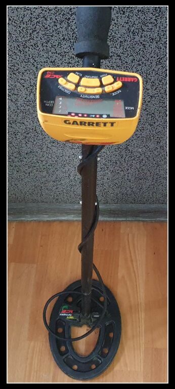 WYKRYWACZ GARRETT ACE 250
