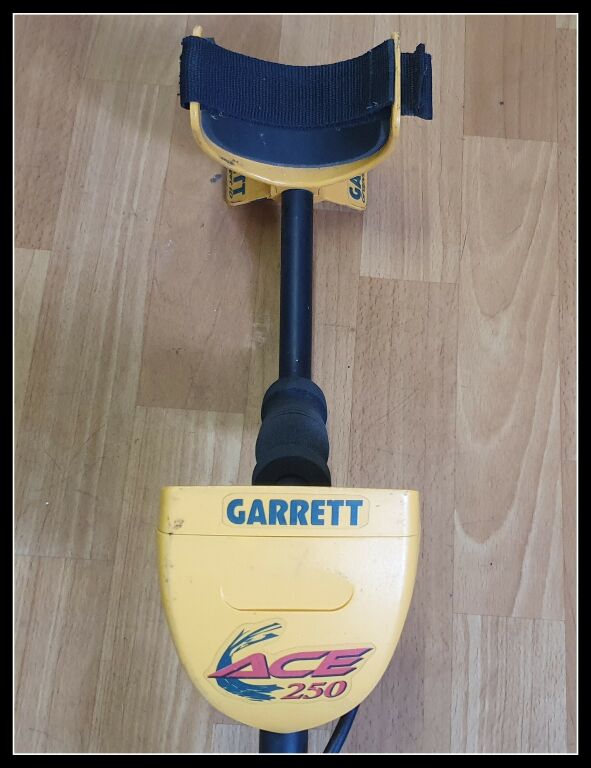 WYKRYWACZ GARRETT ACE 250