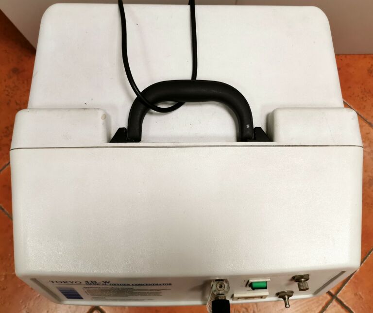 KONCENTRATOR TLENU TOKYO 4B-W
