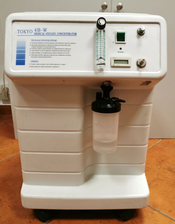 KONCENTRATOR TLENU TOKYO 4B-W