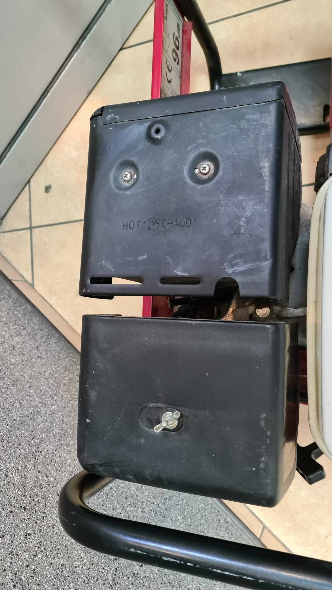 agregat-pradotworczy-fh-5001-fogo-stan-uzywany