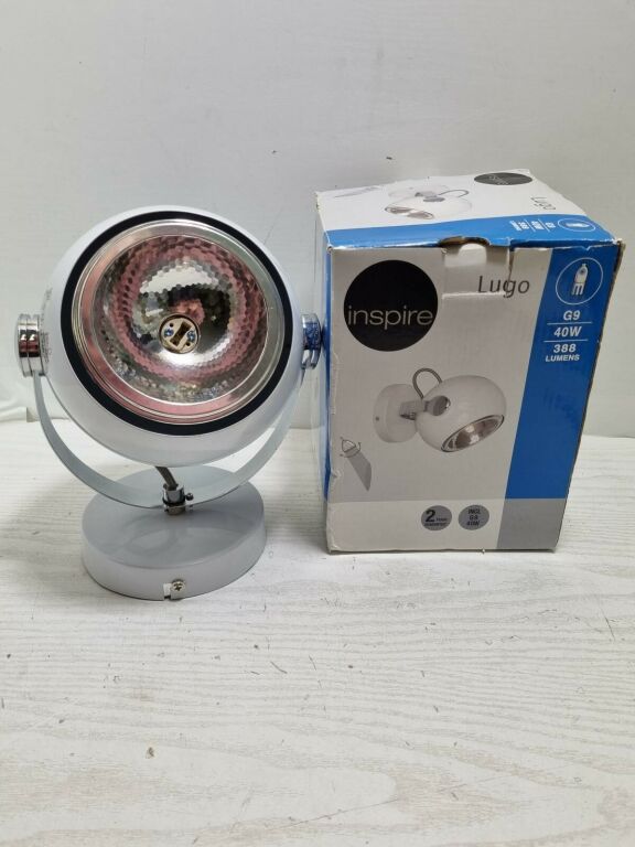 LAMPA INSPIRE LUGO