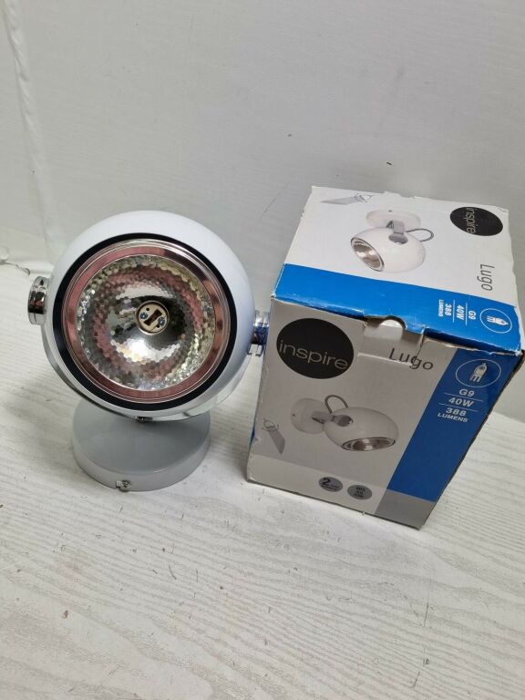 LAMPA INSPIRE LUGO