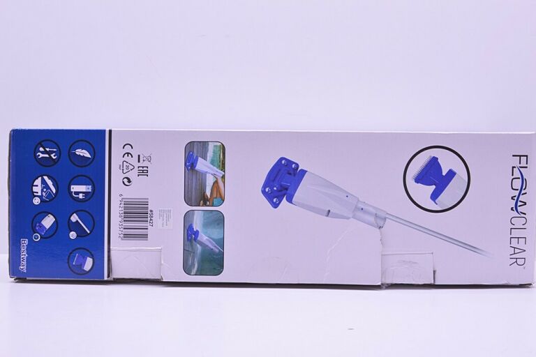 AKUMULATOROWY ODKURZACZ DO BASENU BESTWAY PUDEŁKO