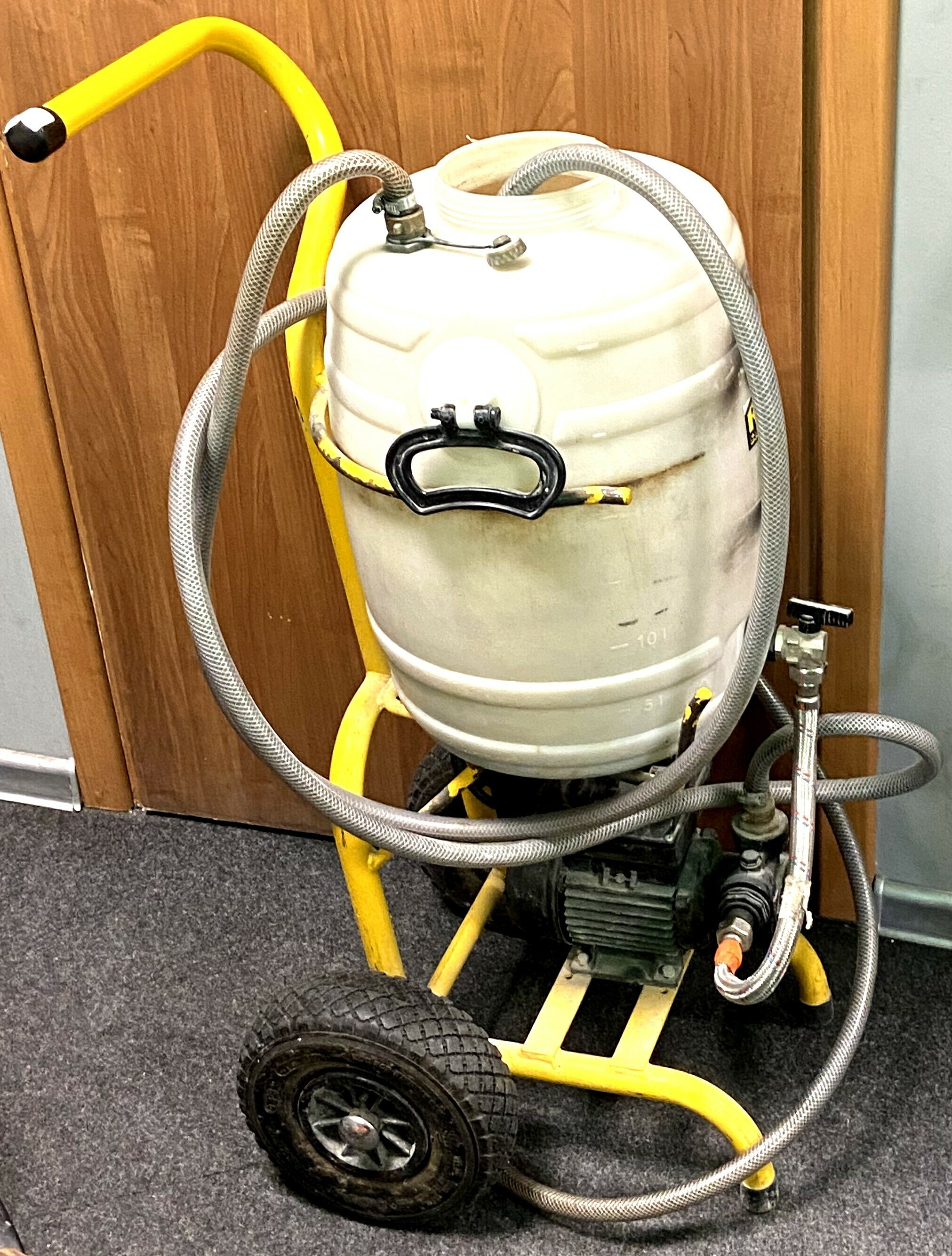 rems-solar-push-k60-pompa-elektryczna-stan-uzywany