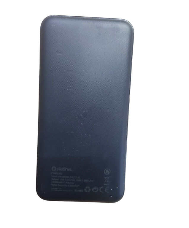 POWERBANK PLATINET PMPB10S 10000 MAH