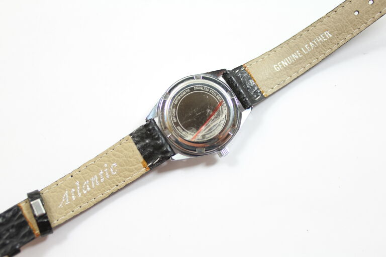 ZEGAREK ATLANTIC WORLDMASTER 1013