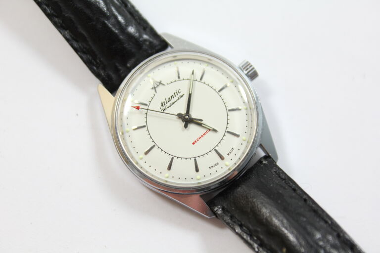 ZEGAREK ATLANTIC WORLDMASTER 1013