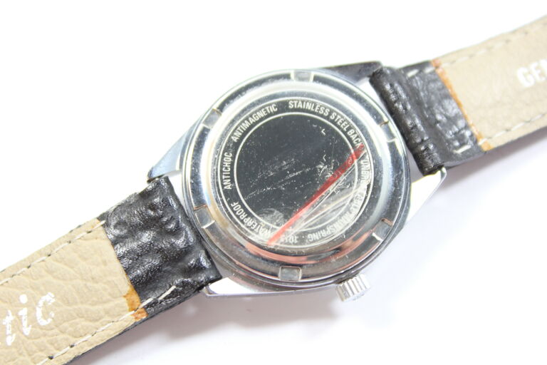 ZEGAREK ATLANTIC WORLDMASTER 1013