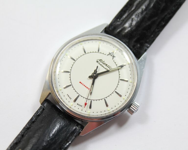 ZEGAREK ATLANTIC WORLDMASTER 1013